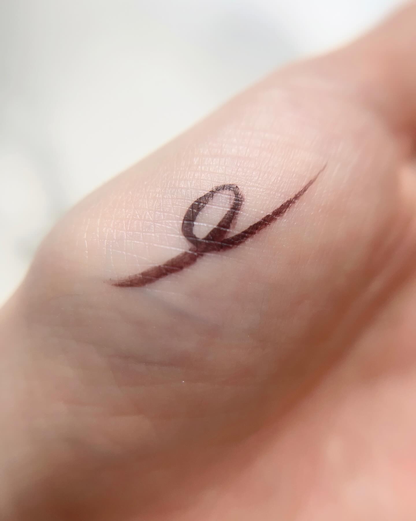 シルキーリキッドアイライナーWP/D-UP/リキッドアイライナーを使ったクチコミ（3枚目）