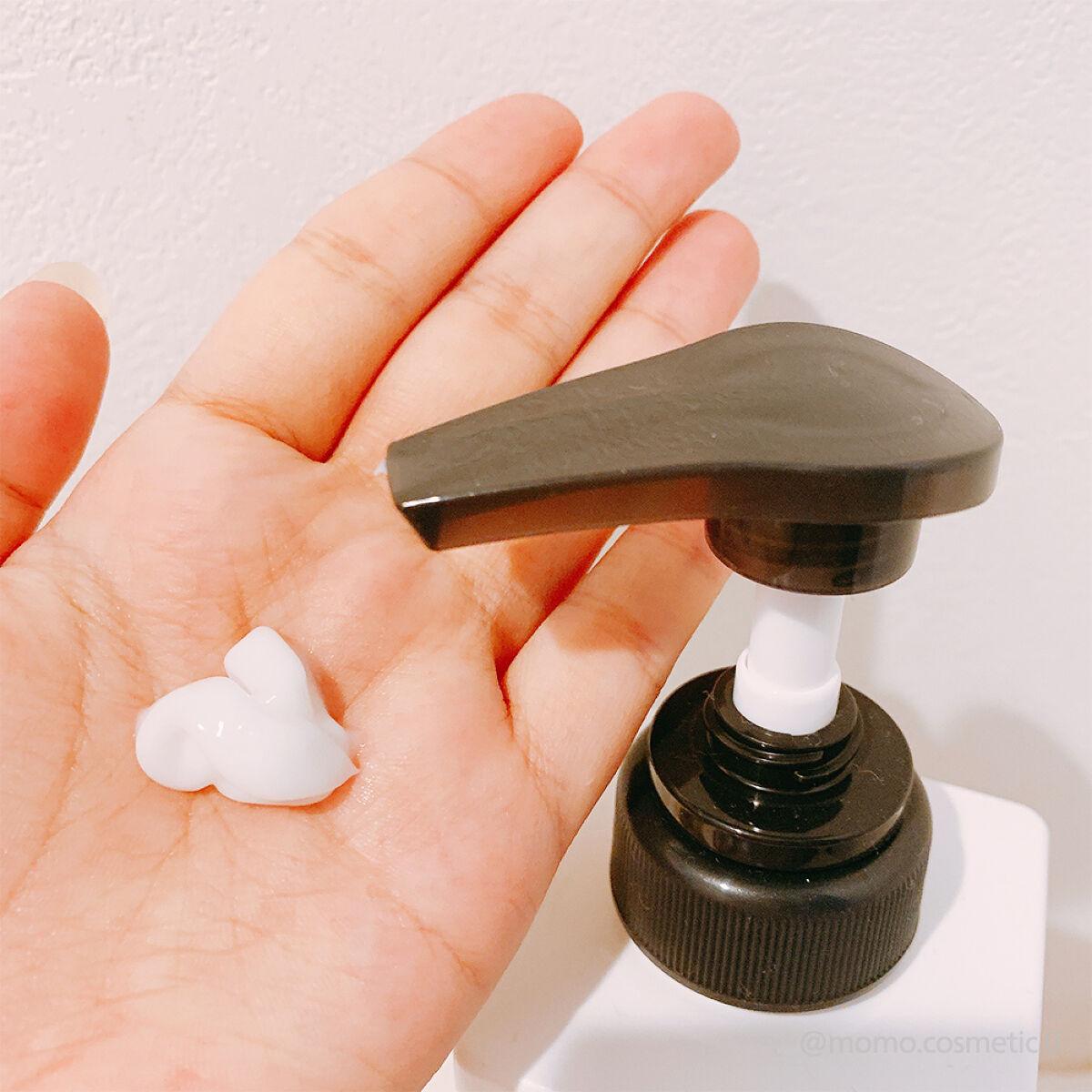 モイスチュアコントロール シャンプー Ｗ/コンディショナー Ｗ/スティーブンノル ニューヨーク/市販シャンプーを使ったクチコミ（3枚目）