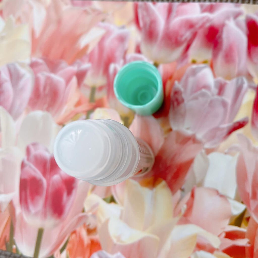 ロールオン ローズ＆ヴァーベナの香り/８ｘ４/デオドラント・制汗剤を使ったクチコミ（2枚目）