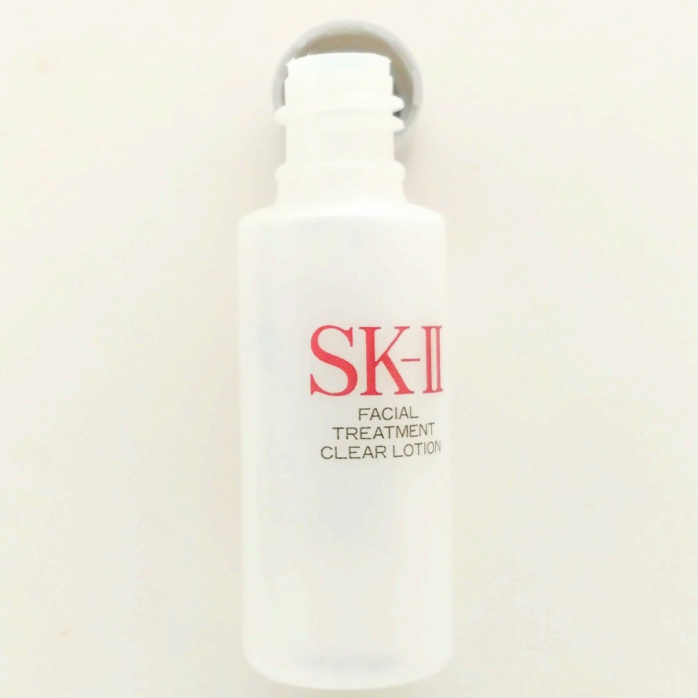フェイシャル トリートメント クリア ローション/SK-II/化粧水を使ったクチコミ(1枚目)