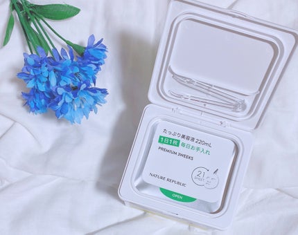 (旧)スネイルソリューションスキンブースター/ネイチャーリパブリック/ブースター・導入液を使ったクチコミ(8枚目)