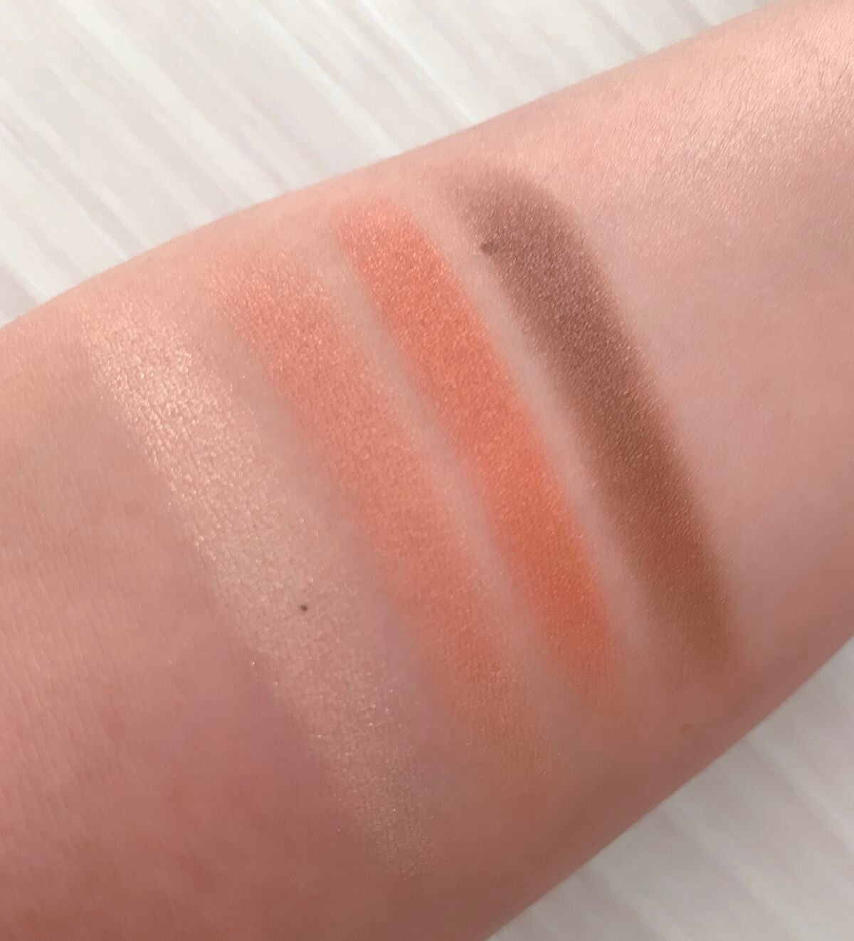 デザイニングブラウンアイズ/KATE/アイシャドウパレットを使ったクチコミ(4枚目)