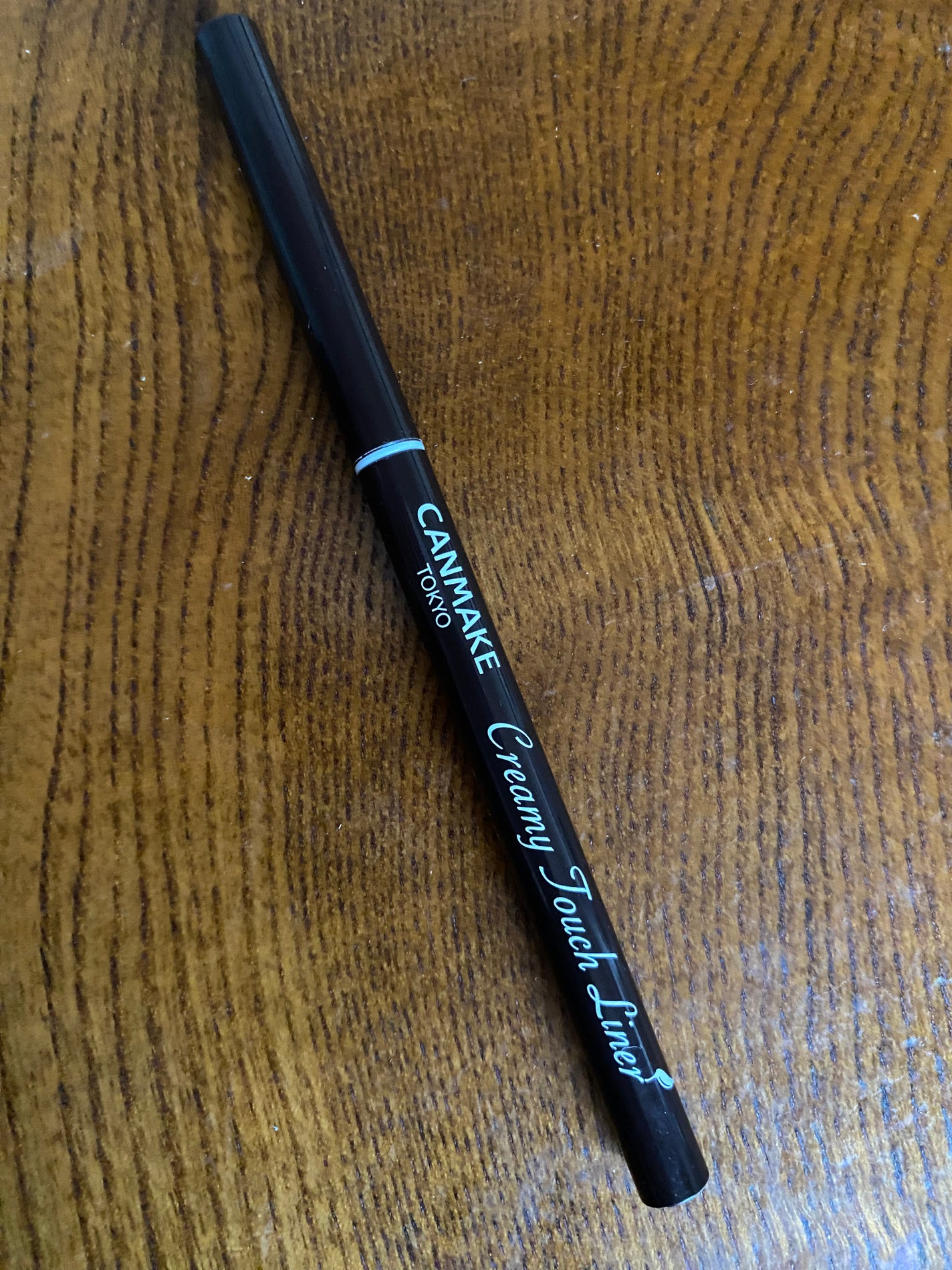 クリーミータッチライナー/キャンメイク/ジェルアイライナーを使ったクチコミ(1枚目)