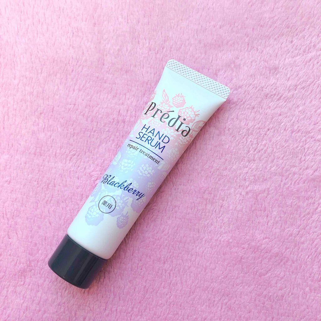 薬用ハンドセラム RT h/Prédia/ハンドクリームを使ったクチコミ(1枚目)
