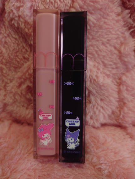 デュイフルウォーターティント/rom&nd/リップティントを使ったクチコミ(2枚目)