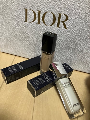 ディオールスキン フォーエヴァー スキン コレクト コンシーラー/Dior/リキッドコンシーラーを使ったクチコミ（1枚目）