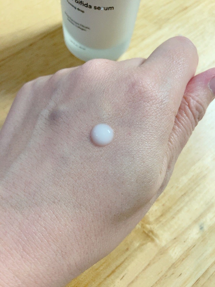 復活草ビフィダセラムファーミングドロップ/Abib /美容液を使ったクチコミ(2枚目)