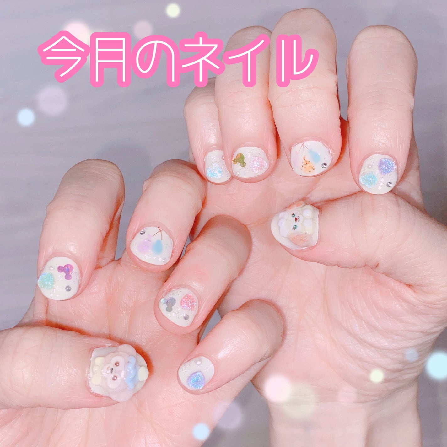 ファーストキット LEDライト付/by Nail Labo/ネイル用品を使ったクチコミ(1枚目)