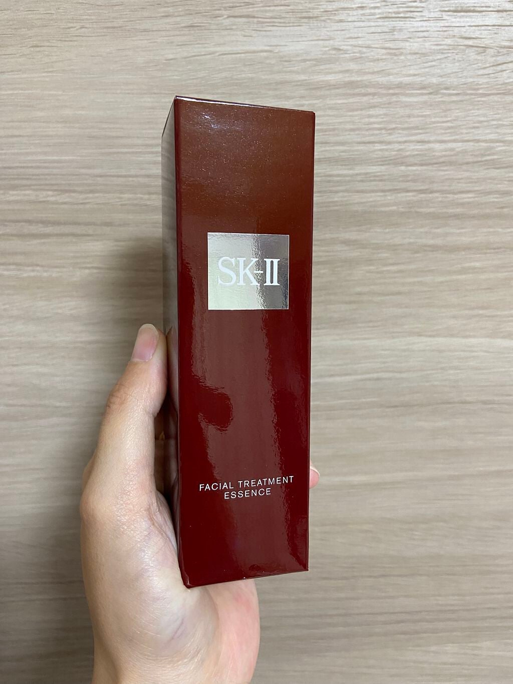 フェイシャル トリートメント エッセンス/SK-II/化粧水を使ったクチコミ(1枚目)