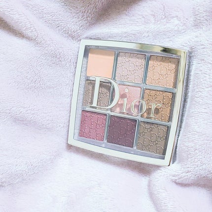 ディオール バックステージ アイ パレット/Dior/アイシャドウパレットを使ったクチコミ(1枚目)