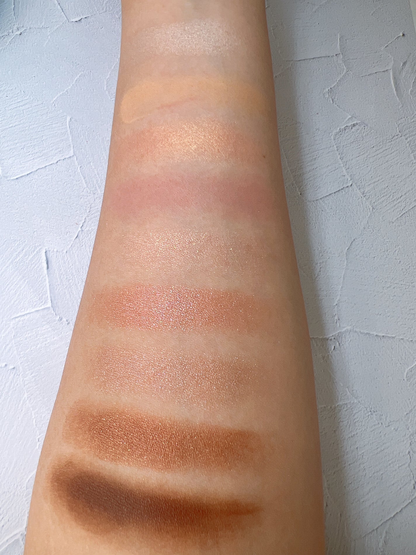 プレイカラーアイズ レトロストリート /ETUDE/アイシャドウパレットを使ったクチコミ(4枚目)