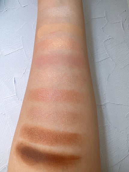 プレイカラーアイズ レトロストリート /ETUDE/アイシャドウパレットを使ったクチコミ(4枚目)