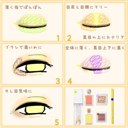 シングルカラーアイシャドウ/CEZANNE/単色アイシャドウを使ったクチコミ(3枚目)