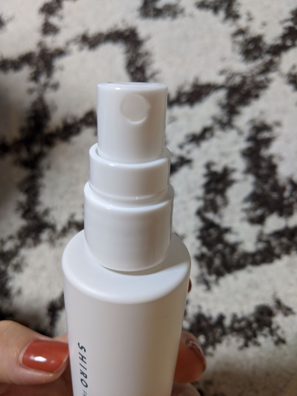 サボン ヘアミスト/SHIRO/ヘアミストを使ったクチコミ（2枚目）