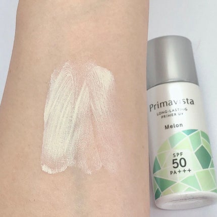 スキンプロテクトベース<皮脂くずれ防止>SPF50/プリマヴィスタ/化粧下地を使ったクチコミ(9枚目)