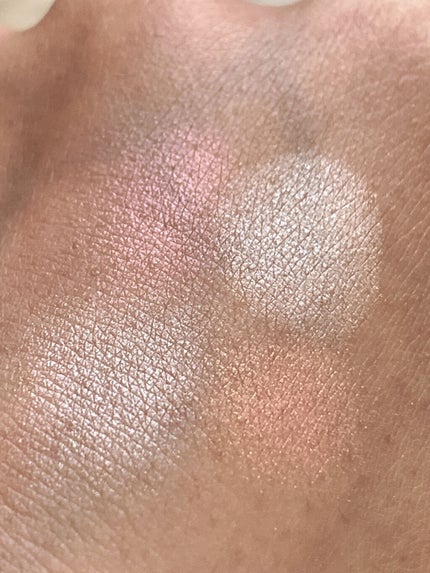 MP ジェム ハイライター/セリア/スティックハイライトを使ったクチコミ(6枚目)