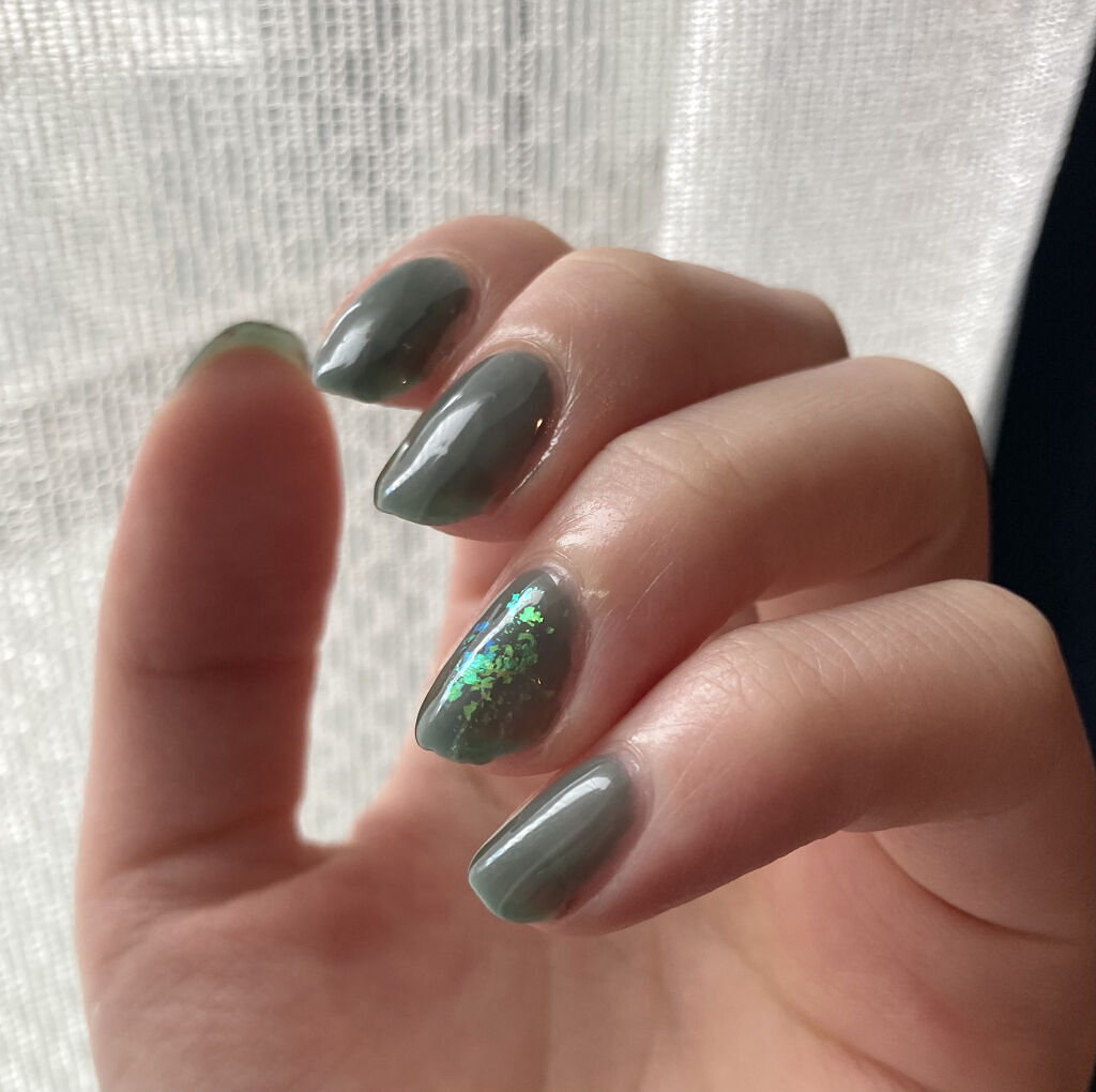 トリプルファイバーラップ/ネイリスト/ネイルベースコートを使ったクチコミ（2枚目）