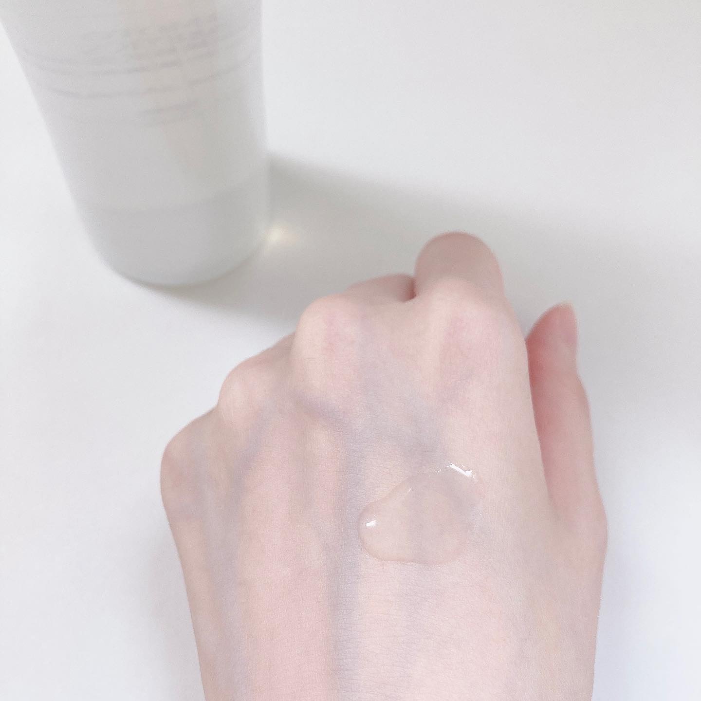 ムーンパール クリアコンディショナー/ミキモト コスメティックス/ブースター・導入液を使ったクチコミ（2枚目）