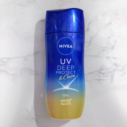 ニベアUV ディープ プロテクト&ケア ジェル/ニベア/日焼け止めジェルを使ったクチコミ(2枚目)