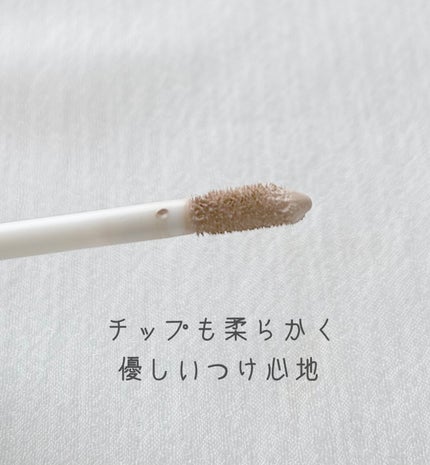 カバーパーフェクション チップコンシーラー/the SAEM/リキッドコンシーラーを使ったクチコミ(2枚目)