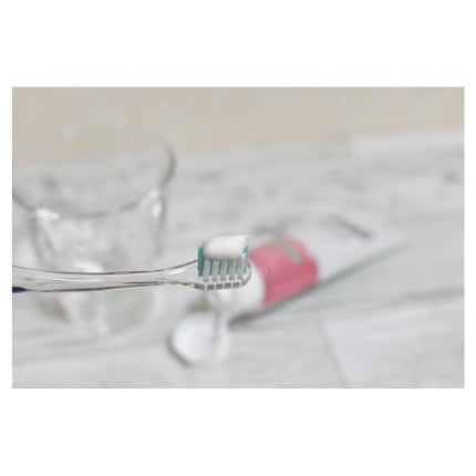 ガム・ハグキラボ デンタルペースト/GUM/歯磨き粉を使ったクチコミ(4枚目)