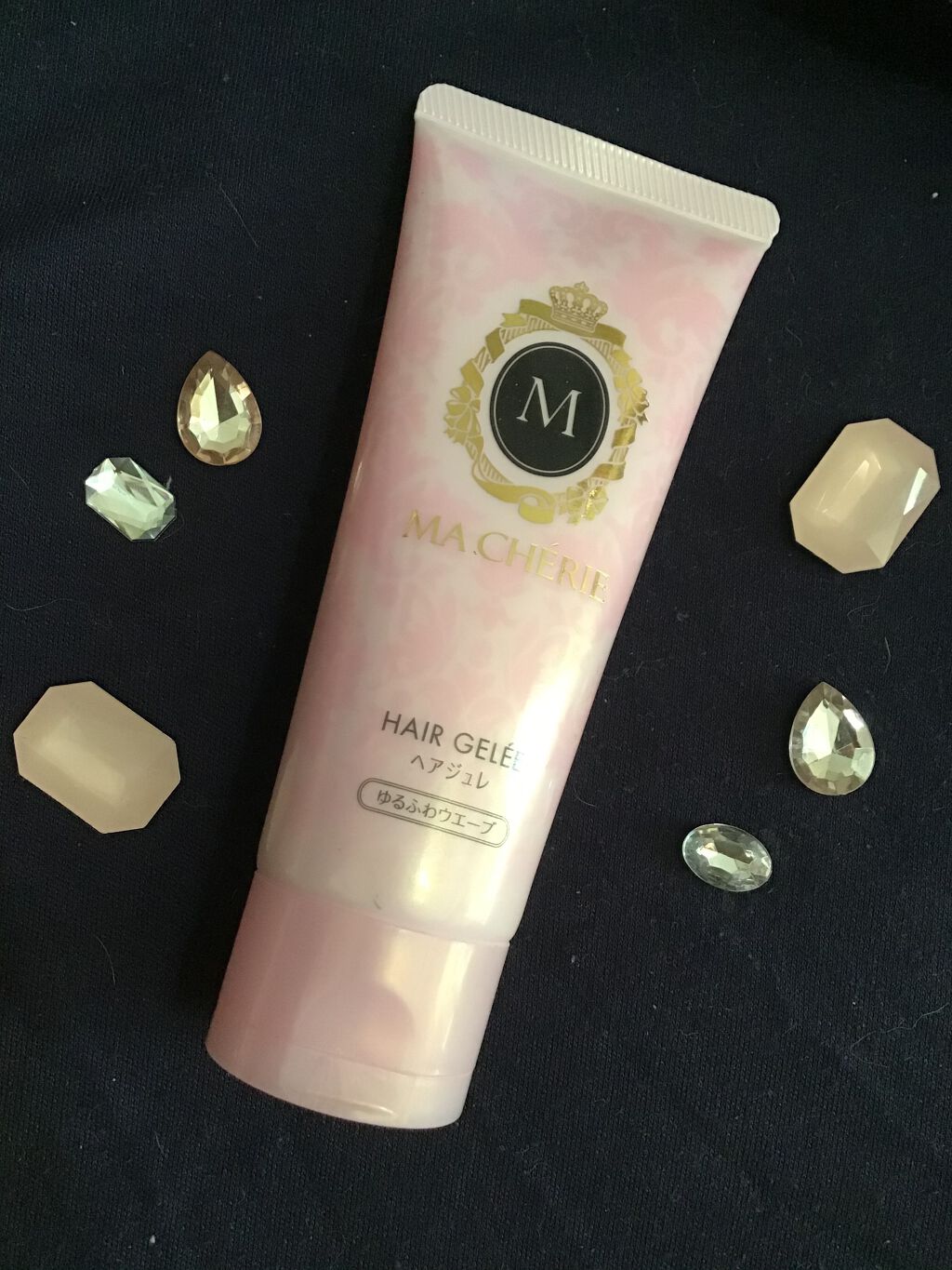 ヘアジュレ (ゆるふわウエーブ) EX/MACHERIE/ヘアジェルを使ったクチコミ(1枚目)