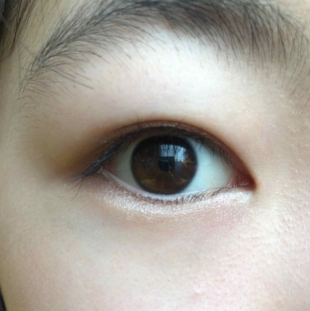 トーンアップアイシャドウ/CEZANNE/アイシャドウパレットを使ったクチコミ(2枚目)