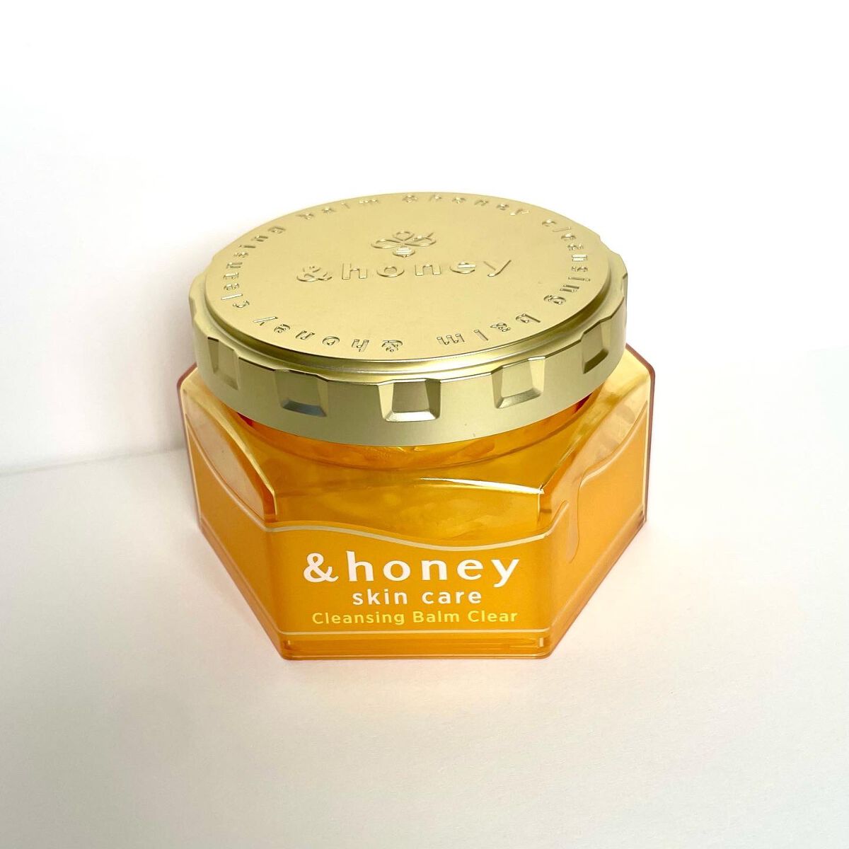 アンドハニー クレンジングバーム クリア/&honey/クレンジングバームを使ったクチコミ(2枚目)