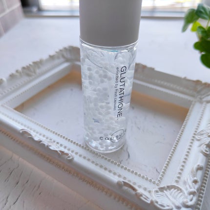 カプセルセラム CPセラム G 美容液/カプセルセラム/美容液を使ったクチコミ(5枚目)