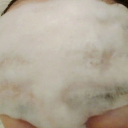 ウールアムール on LIPS 「【使った商品】くるくるバブルクレンジングマスク【商品の特徴】酵..」(6枚目)