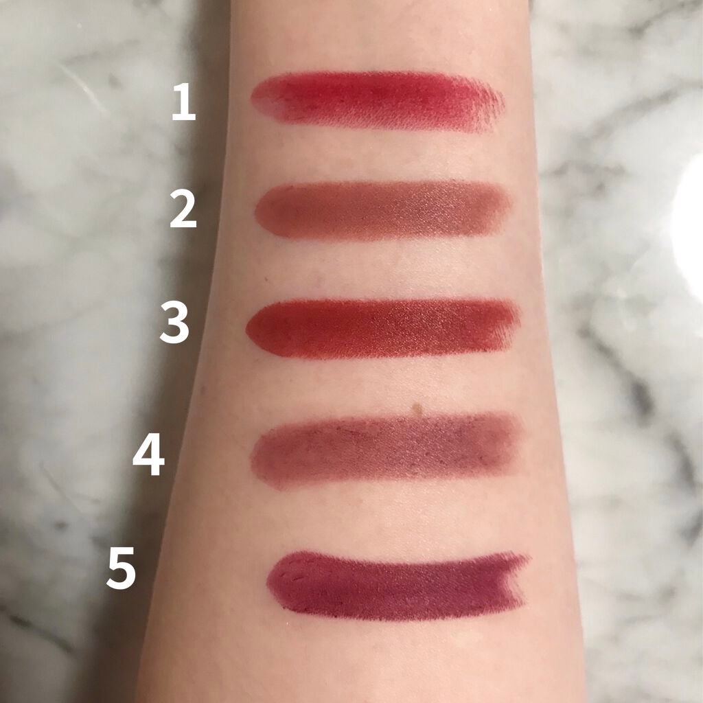 リップスティック/M・A・C/口紅を使ったクチコミ(2枚目)