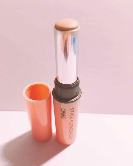 スティックコンシーラー/オルビス/スティックコンシーラーを使ったクチコミ(2枚目)