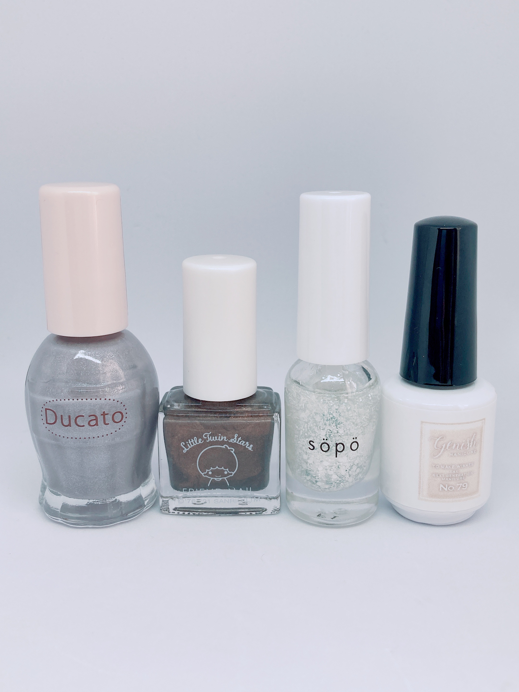 ジーニッシュ/ジーニッシュマニキュア/マニキュアを使ったクチコミ（3枚目）