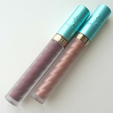 【Beauty Bakerie Metallic Lip Whip】
海外コスメ好きのLIPSユーザーさんから教えてもらい、Beauty Bakerieで初めて買い物しました。
お菓子がテーマのアイテム