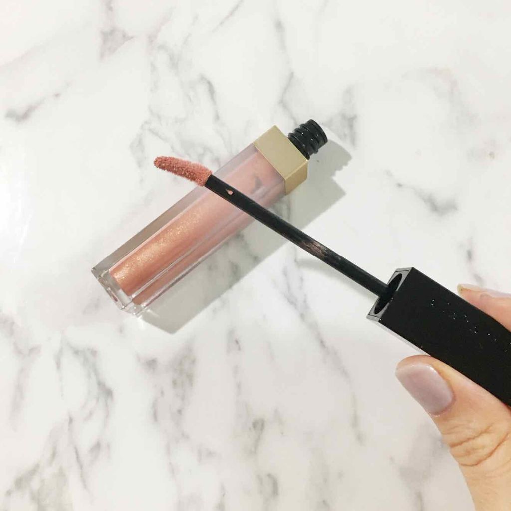 グロウ タッチ アイズ/SUQQU/リキッドアイシャドウを使ったクチコミ(2枚目)