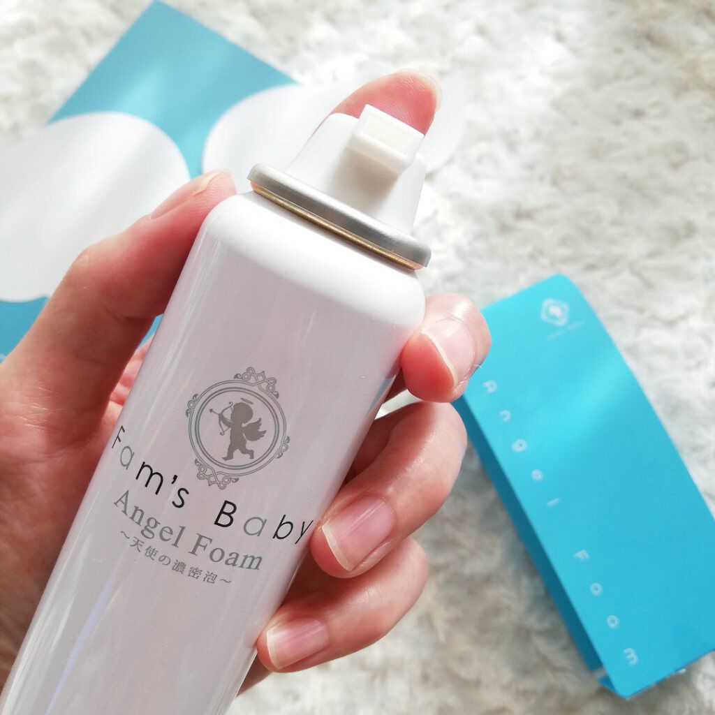 ファムズベビー/Fam's Baby(ファムズベビー)/ハンドクリームを使ったクチコミ(3枚目)