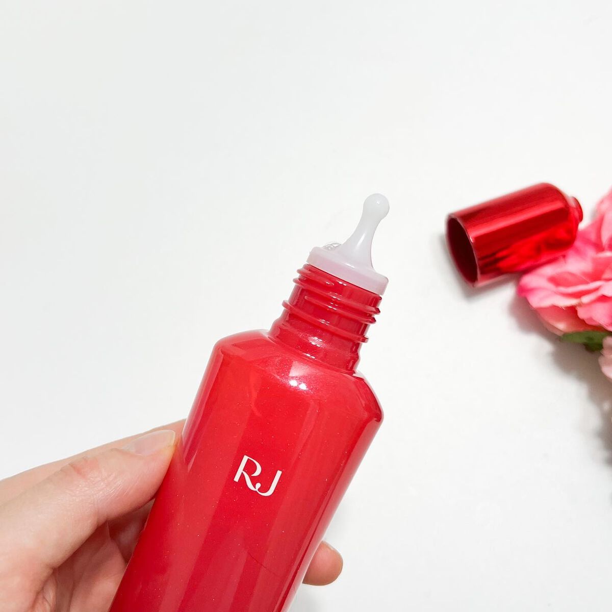 薬用 RJ地肌ケア エッセンス /アピセラピーコスメティクス/頭皮ローションを使ったクチコミ(3枚目)