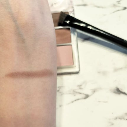 アイブロウブラシ/KATE/メイクブラシを使ったクチコミ(2枚目)