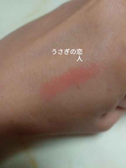 ネンマクフェイク ルージュ/Visée/口紅を使ったクチコミ(2枚目)