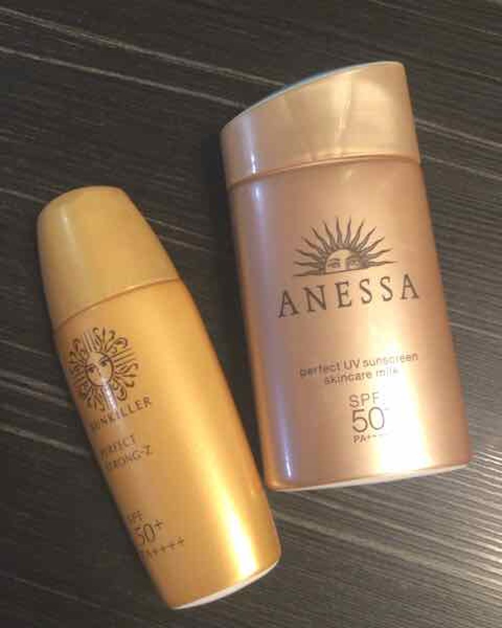 パーフェクトストロングZ/サンキラー/日焼け止め・UVケアを使ったクチコミ（1枚目）