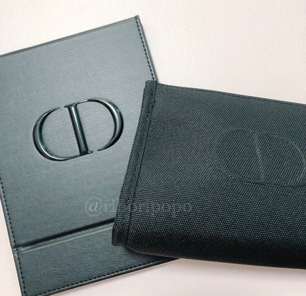 りぽぽ⑅◡̈* on LIPS 「Dior♡🎀サンククルールクチュール683ルージュサーガ523..」(4枚目)