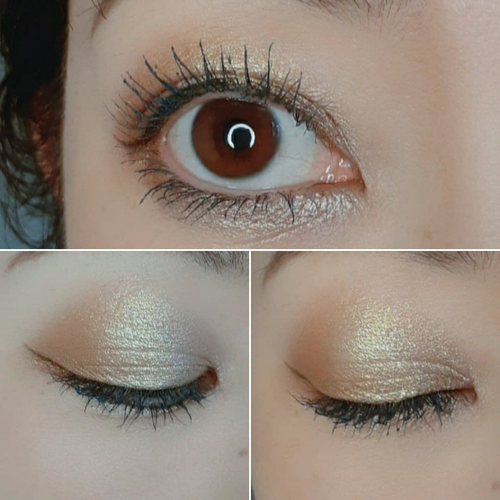 シェードシフター デュオクロム アイシャドウ/M・A・C/単色アイシャドウを使ったクチコミ（3枚目）