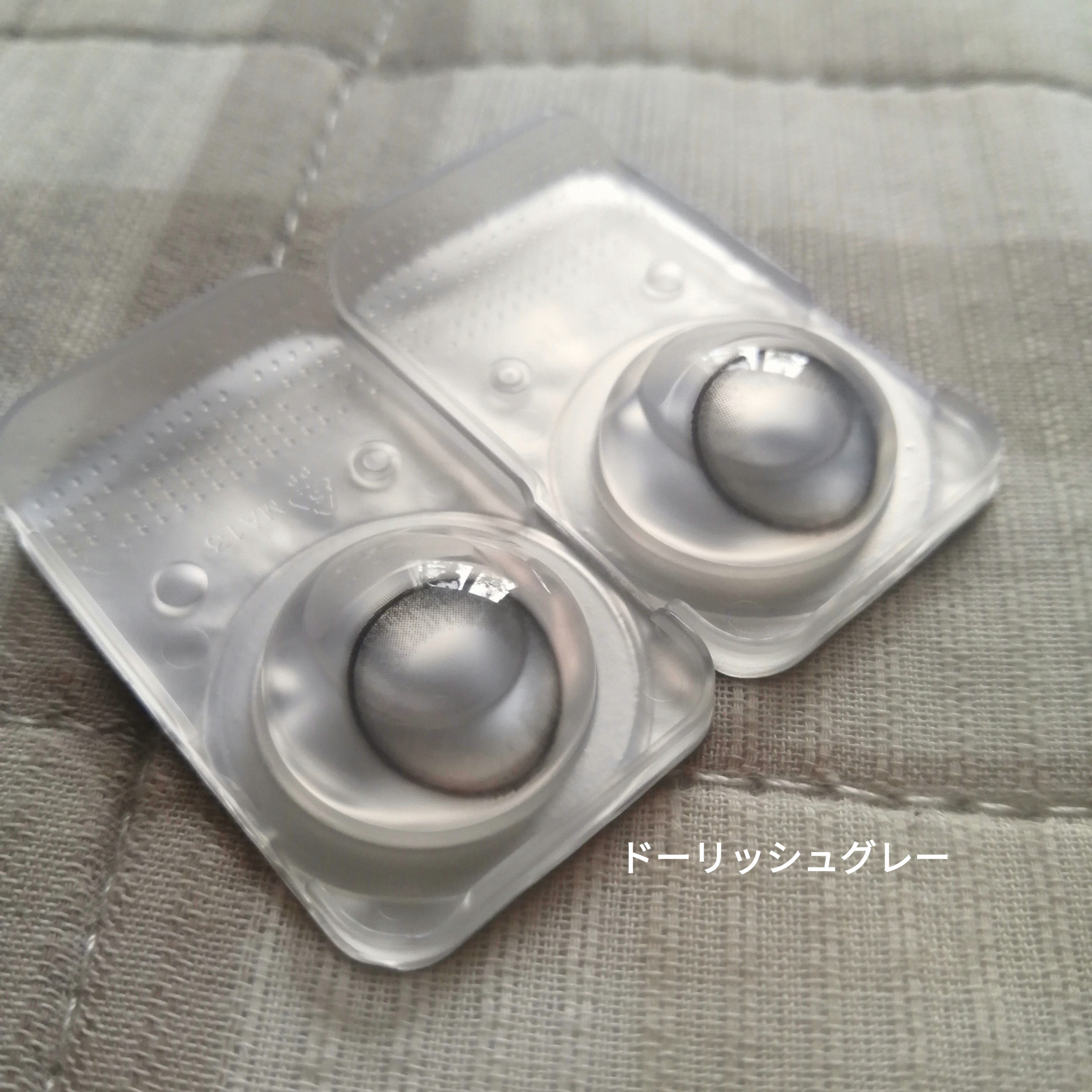 MOLAK 1day/MOLAK/ワンデー（１DAY）カラコンを使ったクチコミ（1枚目）