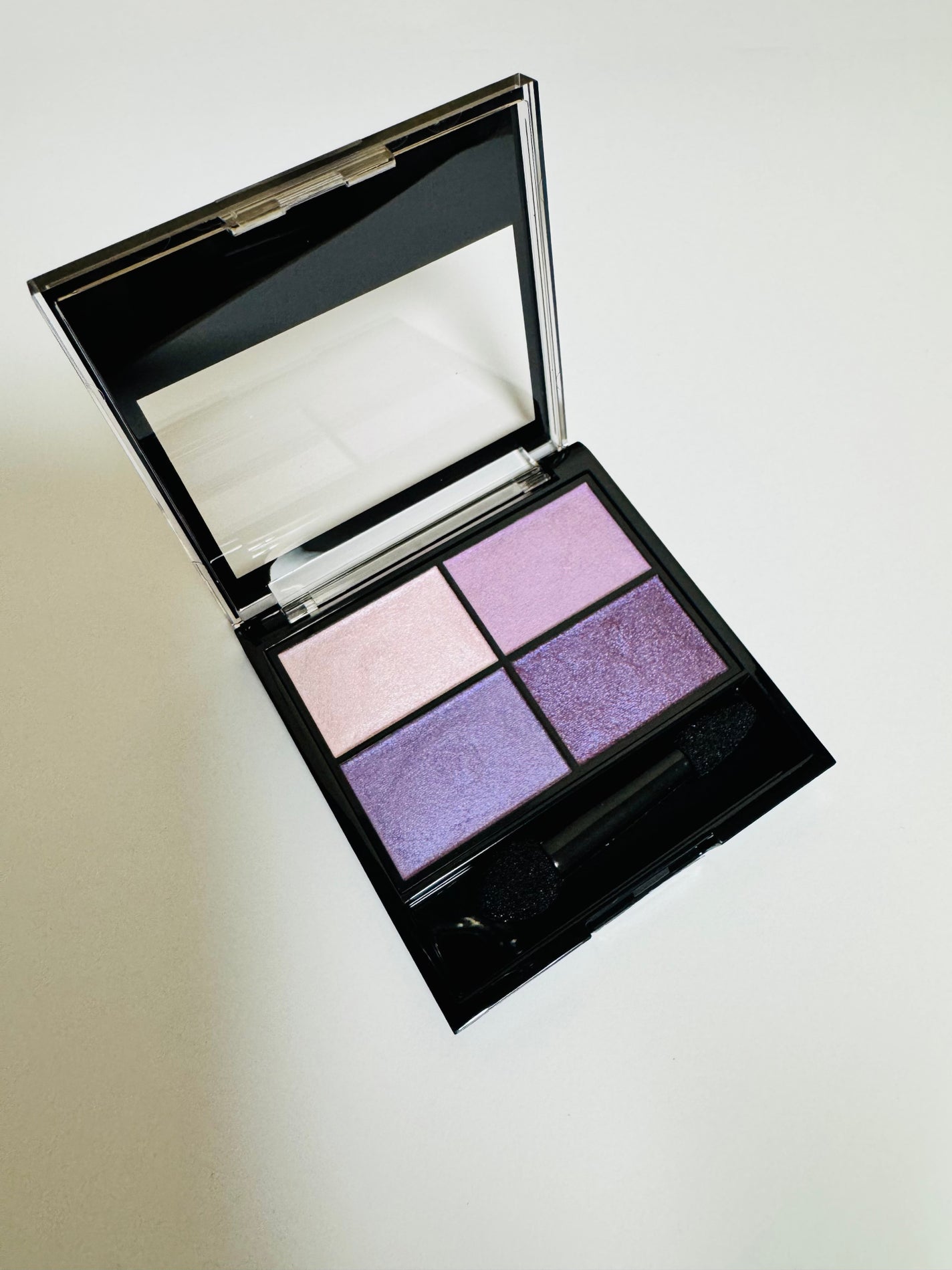 レブロン カラーステイ デイ トゥ ナイト アイシャドウ クアッド/REVLON/アイシャドウパレットを使ったクチコミ(2枚目)