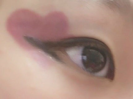 カラーアイライナー/キャンドゥ/ペンシルアイライナーを使ったクチコミ(7枚目)