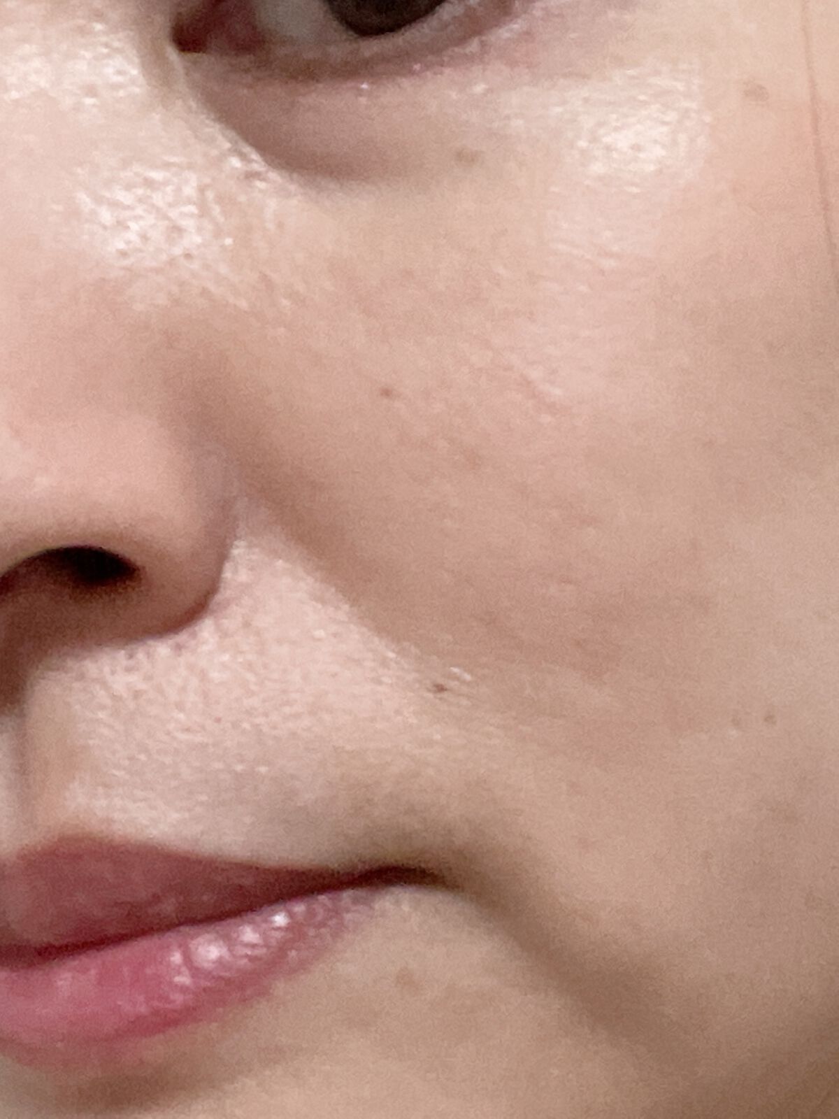 シルクアイスパウダー/b idol/ルースパウダーを使ったクチコミ(4枚目)