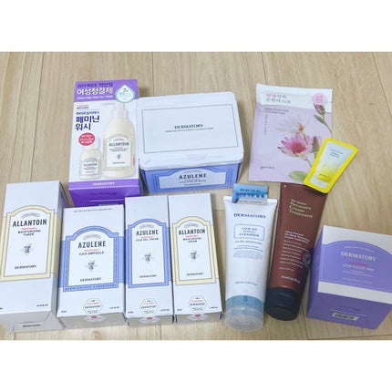 ハイポアレジェニック シカ レスキューガーゼパッド/Dermatory/シートマスク・パックを使ったクチコミ(2枚目)