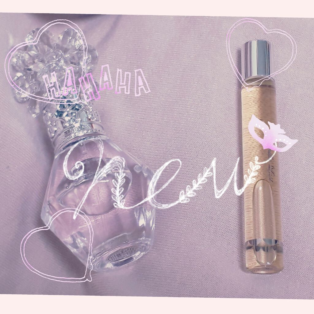 ヴァニラ ラスト オード パルファン/JILL STUART/香水(レディース)を使ったクチコミ（1枚目）