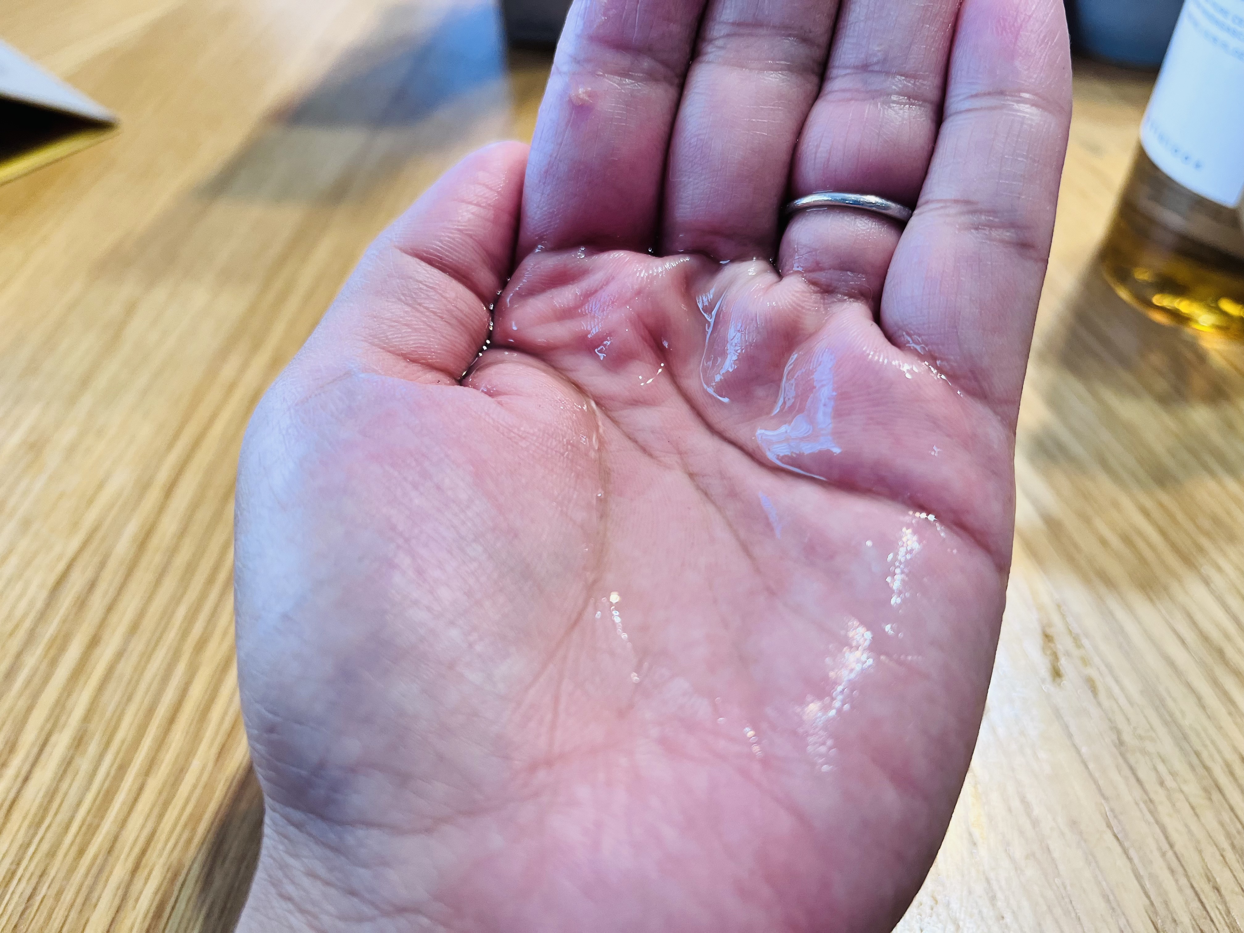 センテラ ライトクレンジングオイル/SKIN1004/オイルクレンジングを使ったクチコミ（2枚目）