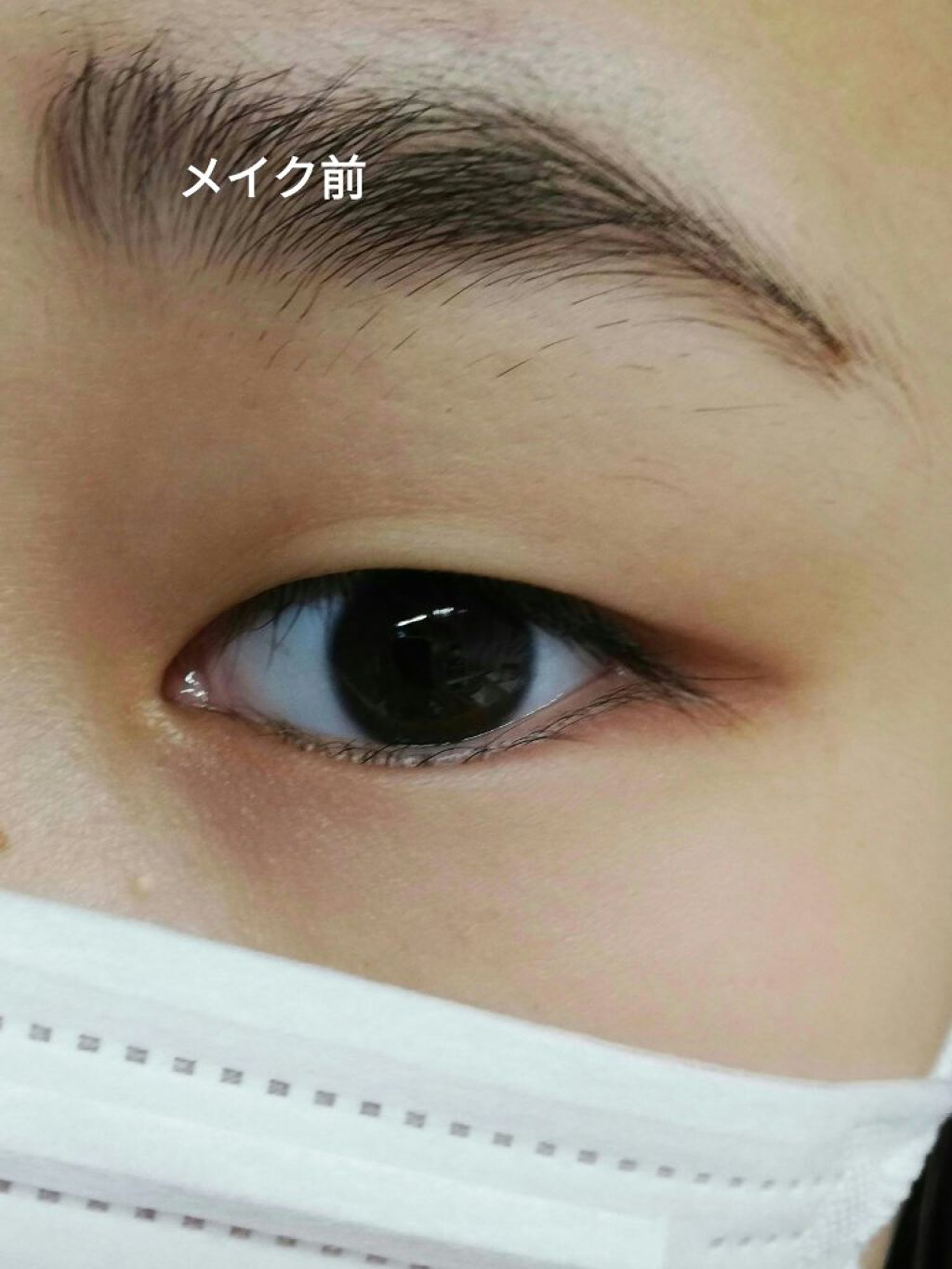 UR GLAM　EYEBROW POWDER/U R GLAM/パウダーアイブロウを使ったクチコミ（2枚目）